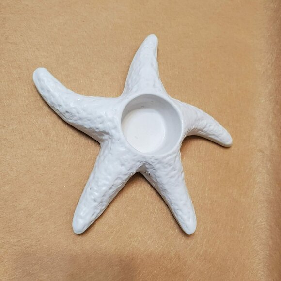 Coast to Coast Artemis Ceramic Candleholder main image 1